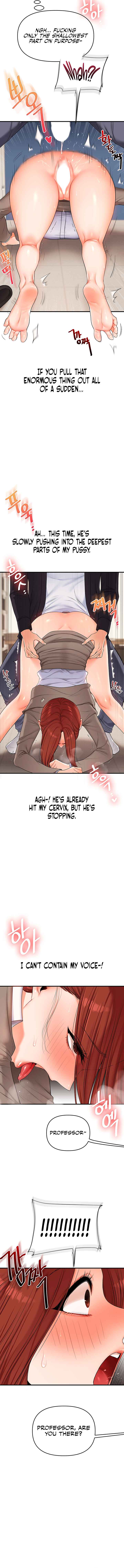 HOT  Relationship Reversal Page 9 - MangaHe