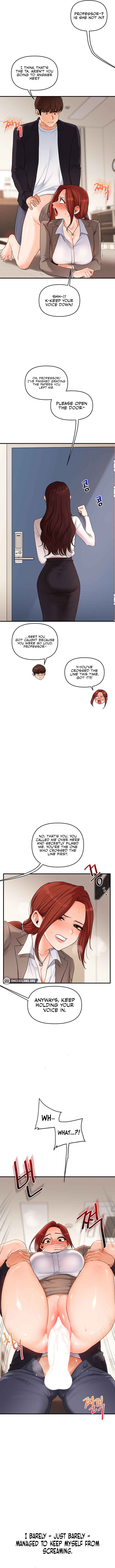 HOT  Relationship Reversal Page 10 - MangaHe