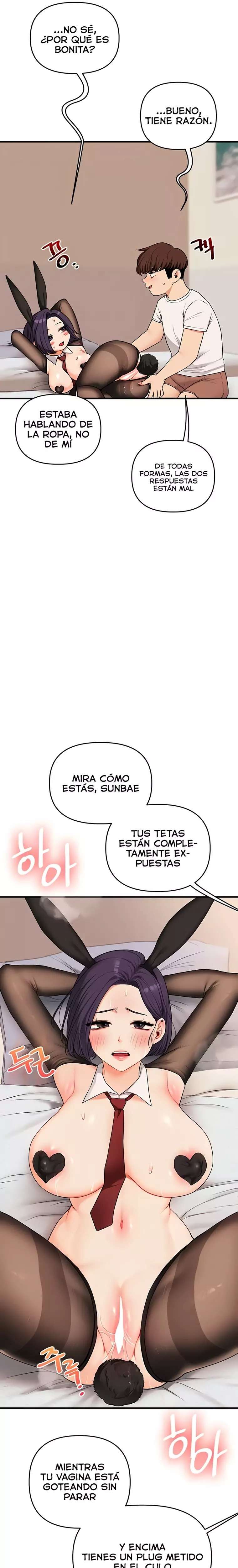 HOT  Relationship Reversal Page 12 - MangaHe