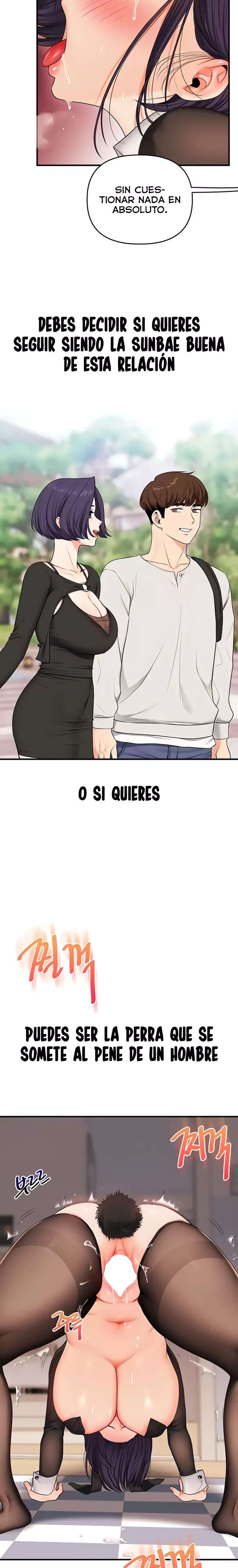 HOT  Relationship Reversal Page 5 - MangaHe