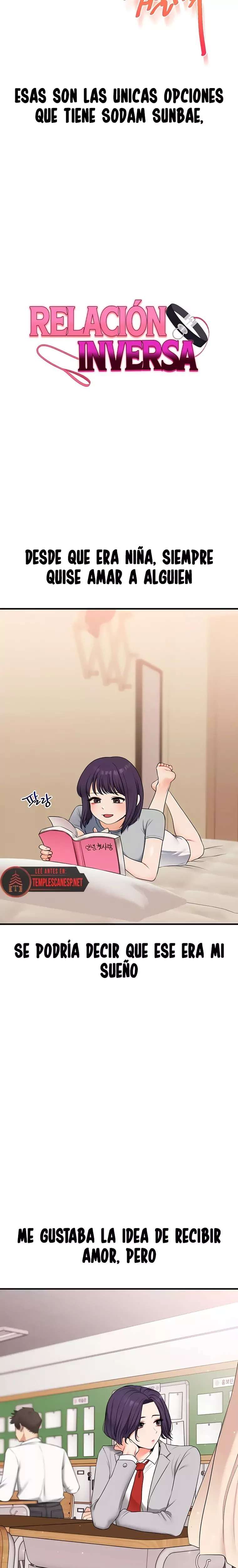 HOT  Relationship Reversal Page 6 - MangaHe