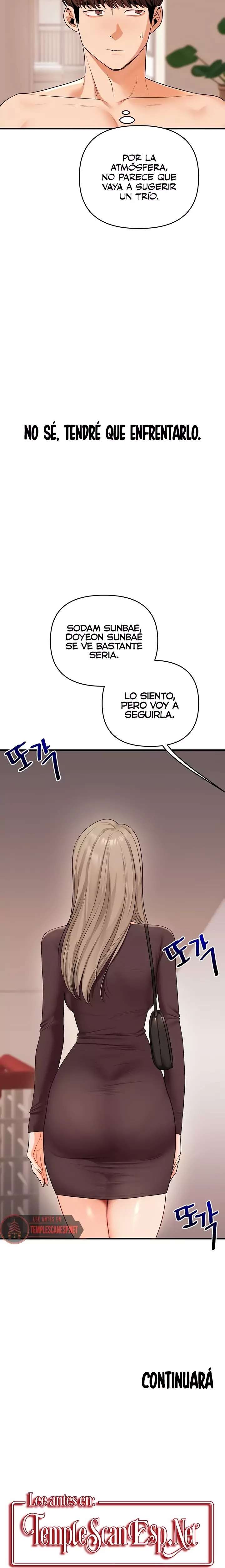 HOT  Relationship Reversal Page 22 - MangaHe