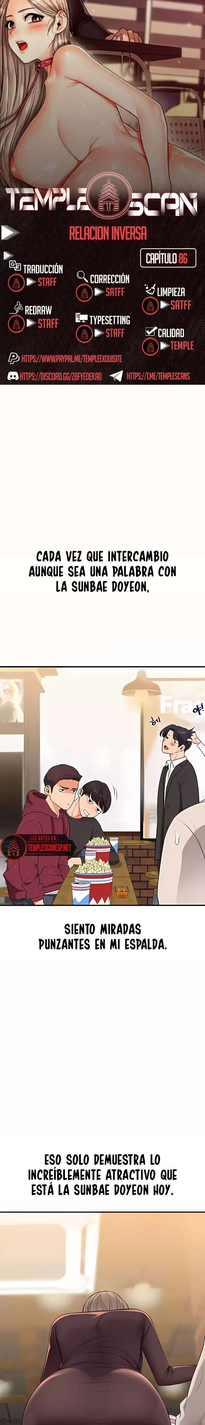 HOT  Relationship Reversal Page 2 - MangaHe