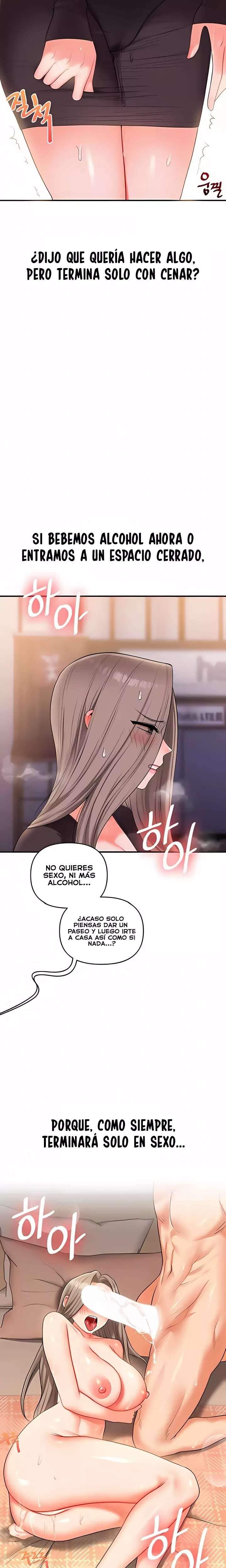 HOT  Relationship Reversal Page 17 - MangaHe