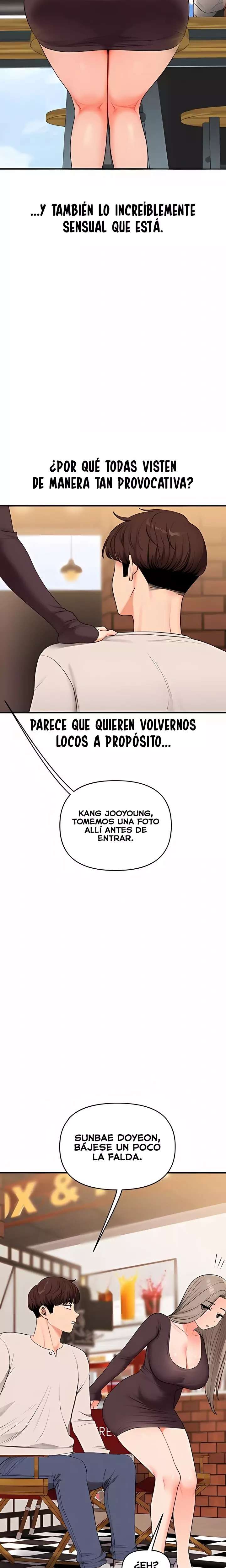 HOT  Relationship Reversal Page 3 - MangaHe