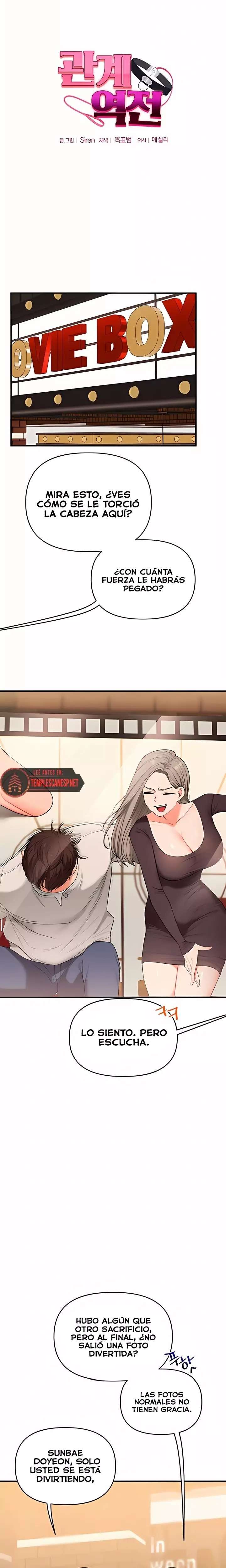 HOT  Relationship Reversal Page 5 - MangaHe