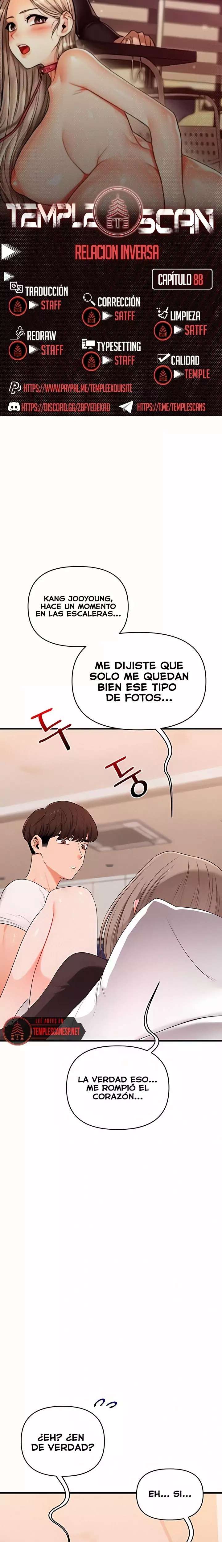 HOT  Relationship Reversal Page 2 - MangaHe