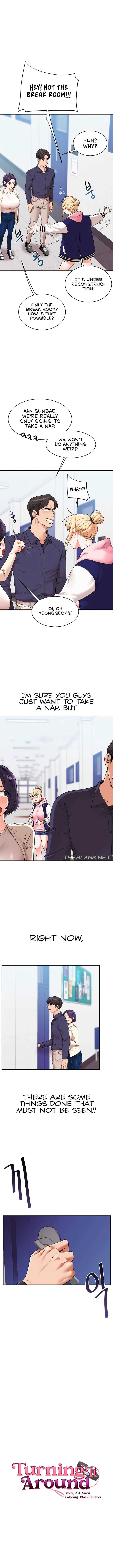 HOT  Relationship Reversal Page 3 - MangaHe