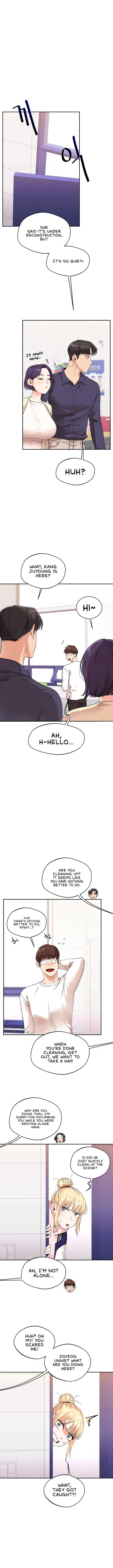 HOT  Relationship Reversal Page 4 - MangaHe