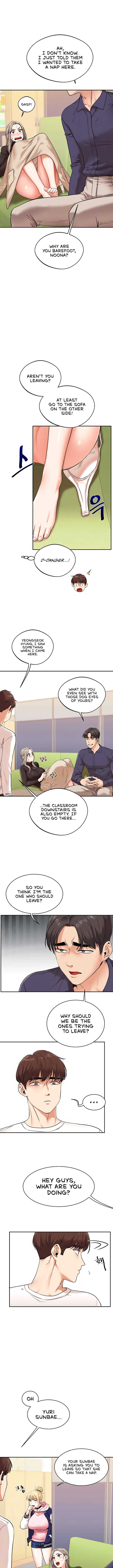 HOT  Relationship Reversal Page 6 - MangaHe