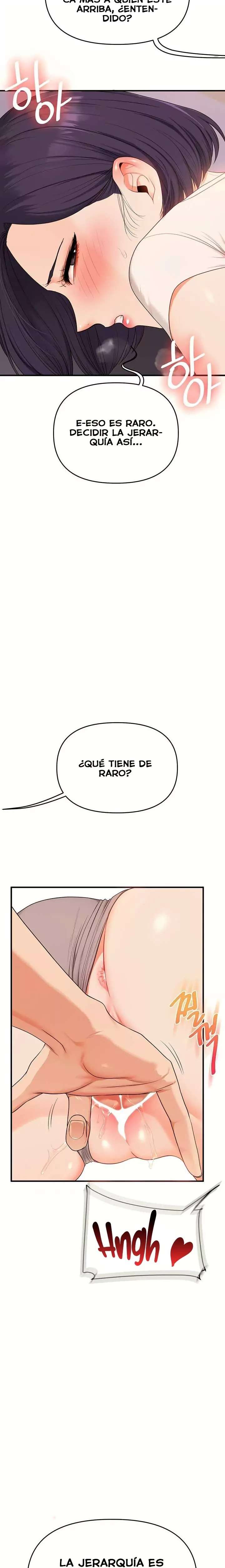 HOT  Relationship Reversal Page 16 - MangaHe