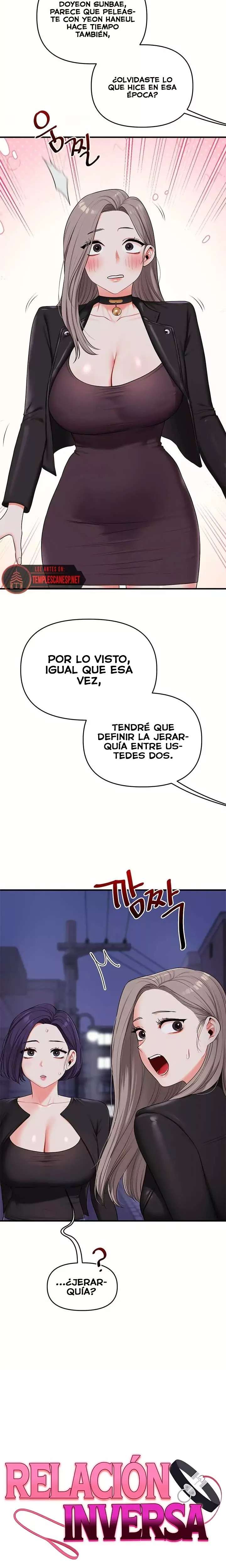 HOT  Relationship Reversal Page 3 - MangaHe