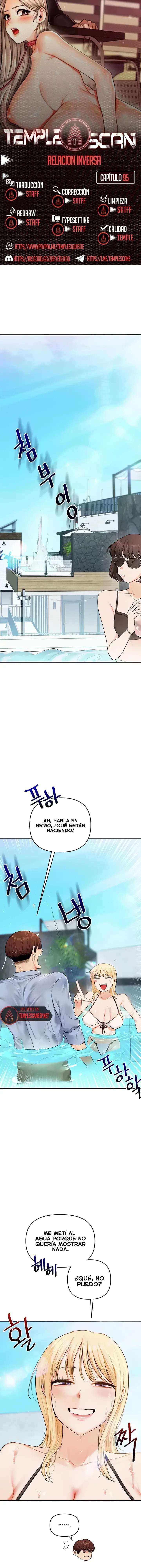 HOT  Relationship Reversal Page 2 - MangaHe