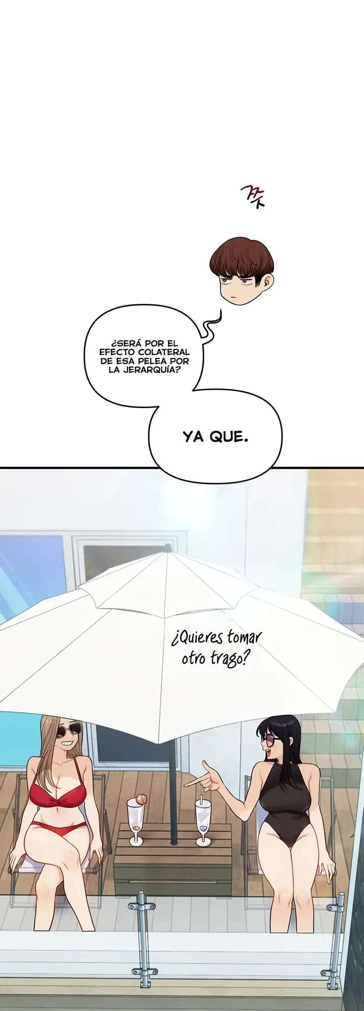 HOT  Relationship Reversal Page 11 - MangaHe