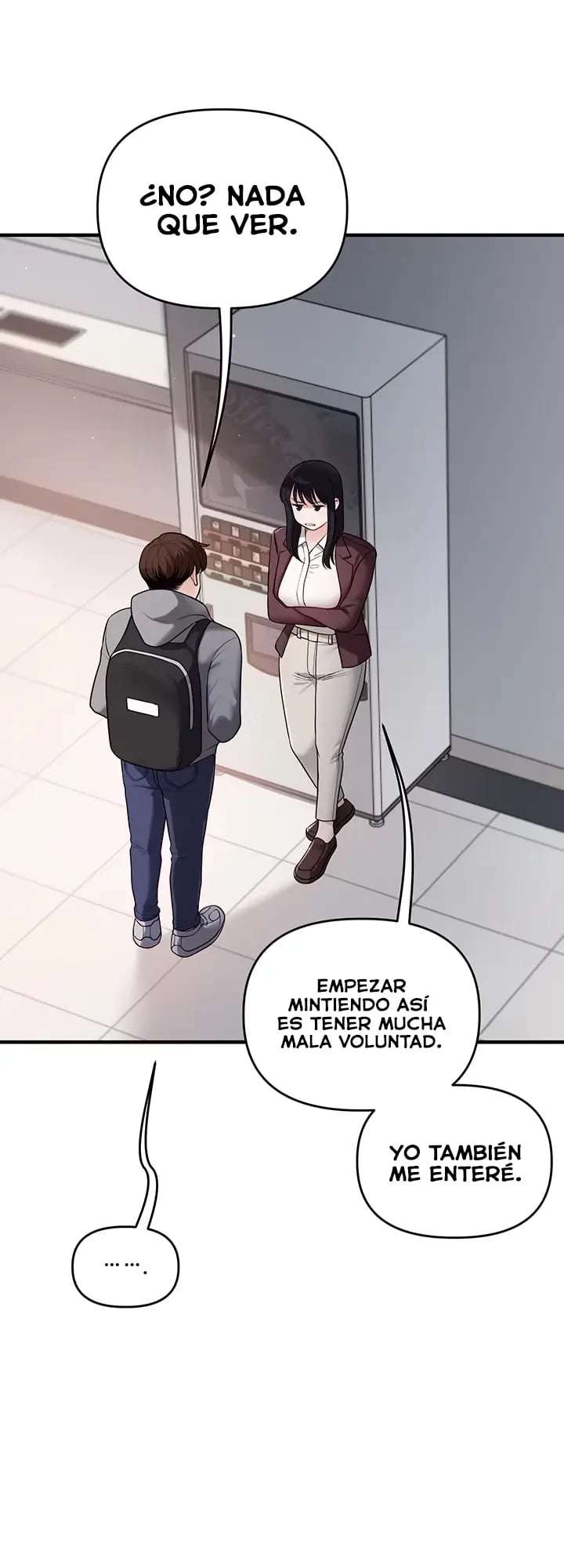 HOT  Relationship Reversal Page 5 - MangaHe