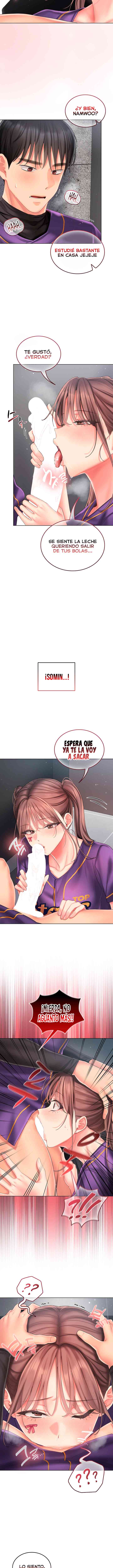 NEW Page 8 - MangaHe