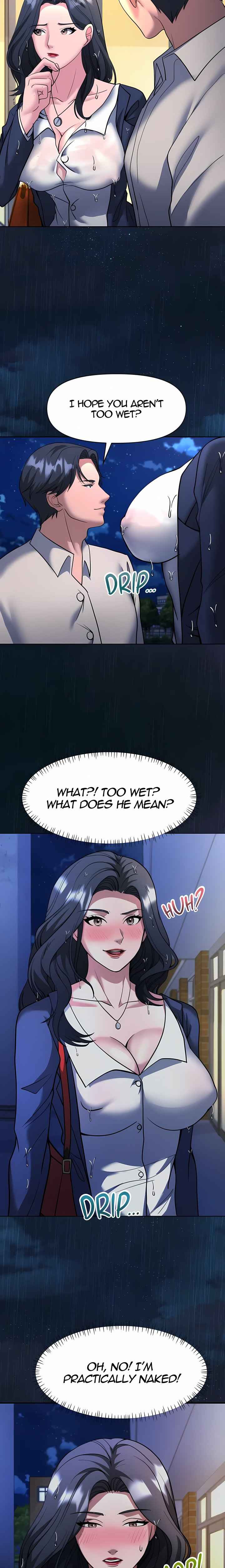 NEW  Sweet Revenge (Uncensored) Page 17 - MangaHe