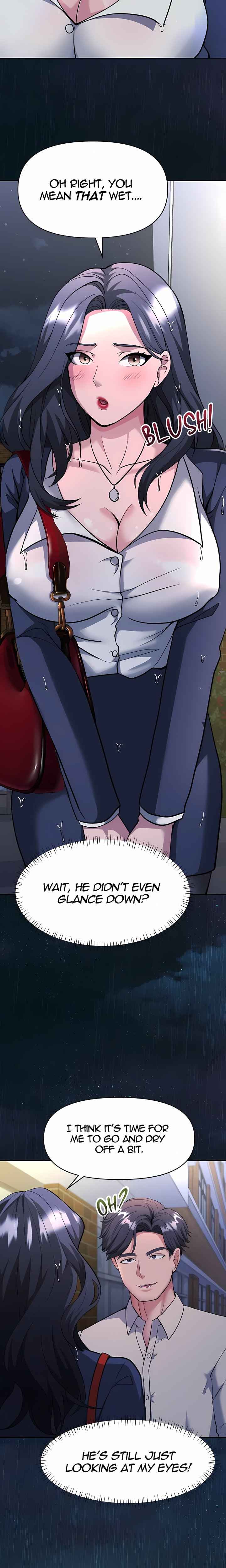 NEW  Sweet Revenge (Uncensored) Page 19 - MangaHe