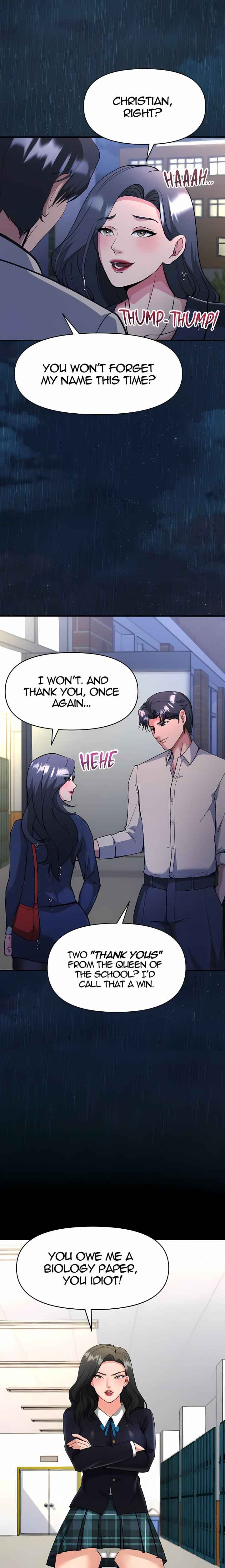 NEW  Sweet Revenge (Uncensored) Page 20 - MangaHe
