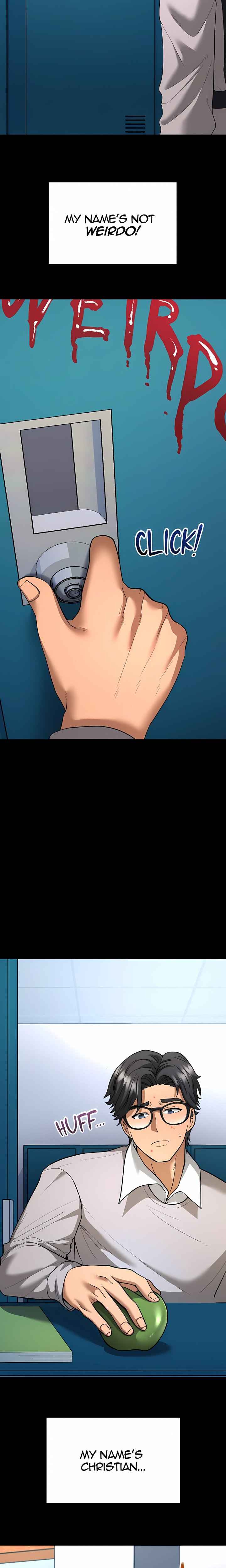 NEW  Sweet Revenge (Uncensored) Page 3 - MangaHe