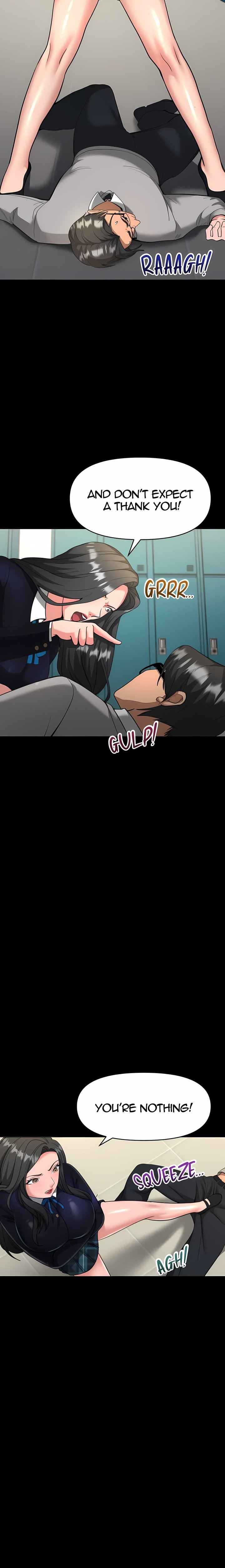 NEW  Sweet Revenge (Uncensored) Page 21 - MangaHe