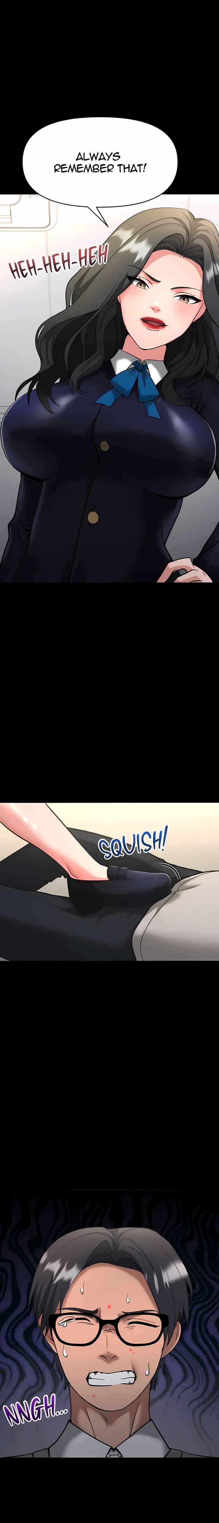 NEW  Sweet Revenge (Uncensored) Page 22 - MangaHe
