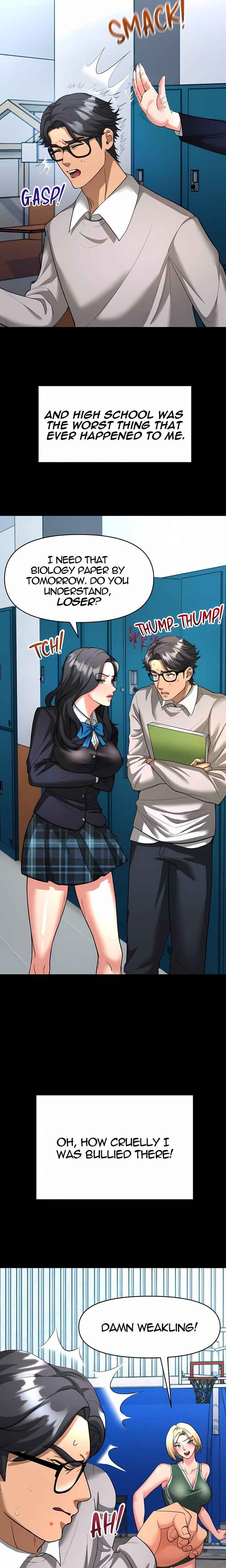 NEW  Sweet Revenge (Uncensored) Page 4 - MangaHe