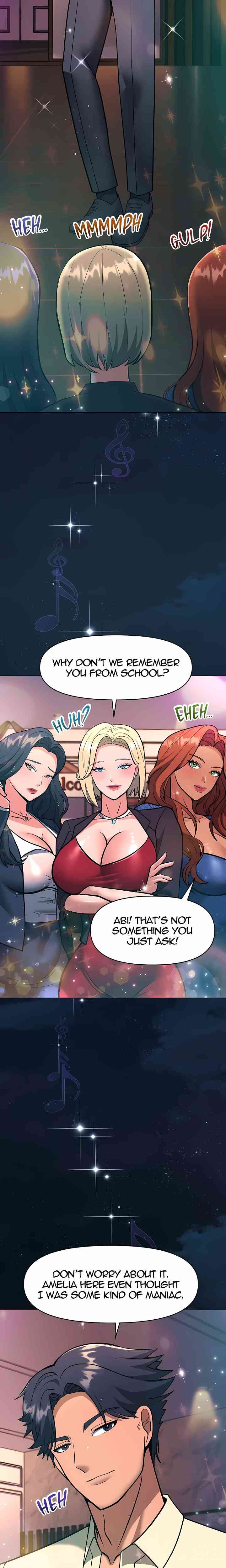 NEW  Sweet Revenge (Uncensored) Page 16 - MangaHe