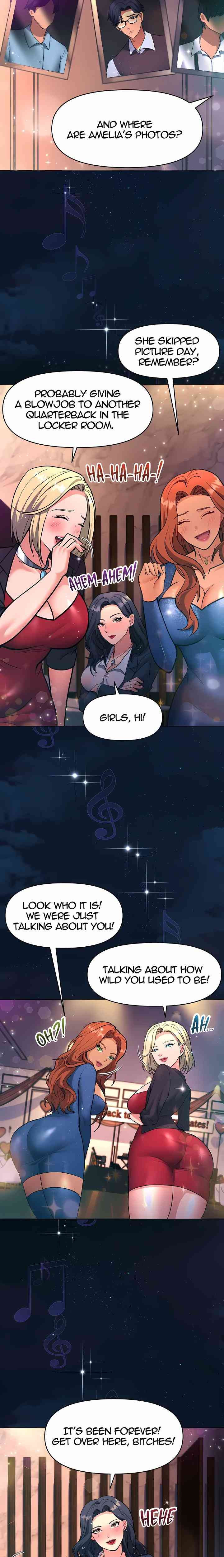NEW  Sweet Revenge (Uncensored) Page 7 - MangaHe