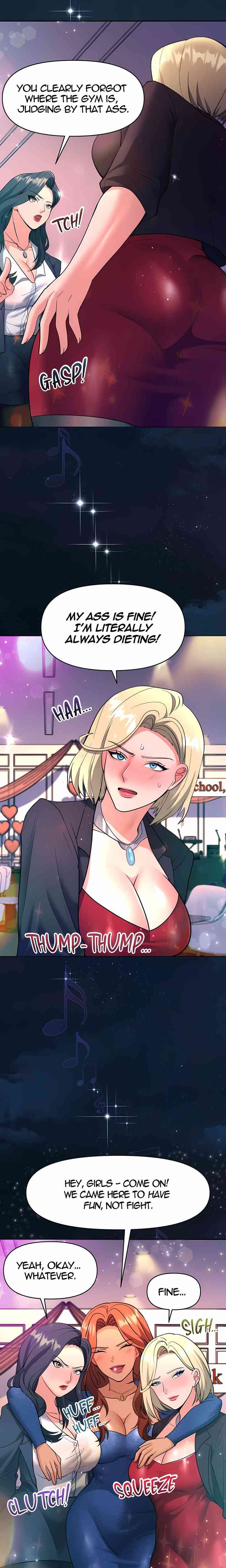 NEW  Sweet Revenge (Uncensored) Page 10 - MangaHe