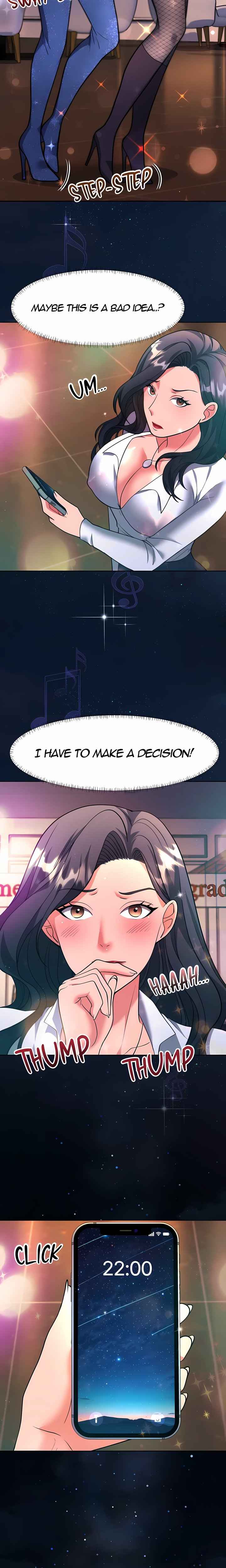 NEW  Sweet Revenge (Uncensored) Page 11 - MangaHe