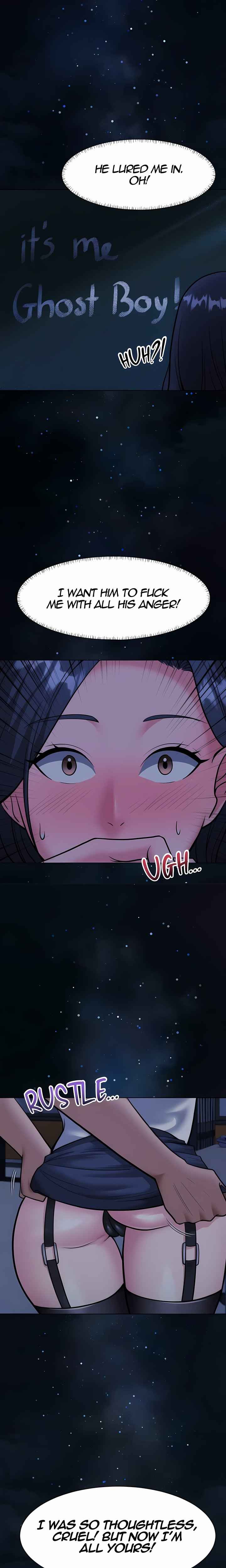 NEW  Sweet Revenge (Uncensored) Page 24 - MangaHe