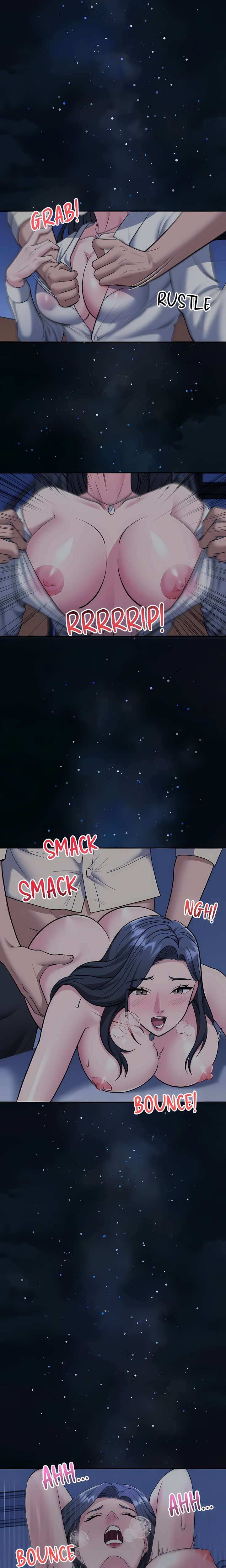 NEW  Sweet Revenge (Uncensored) Page 9 - MangaHe