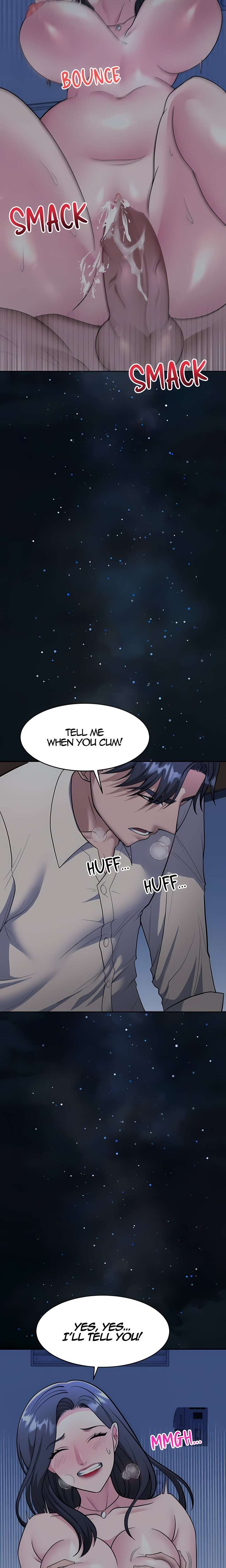 NEW  Sweet Revenge (Uncensored) Page 10 - MangaHe