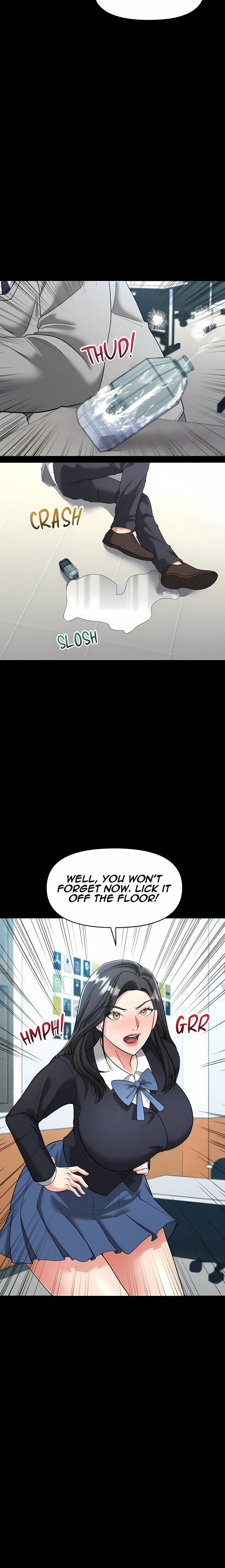 NEW  Sweet Revenge (Uncensored) Page 7 - MangaHe