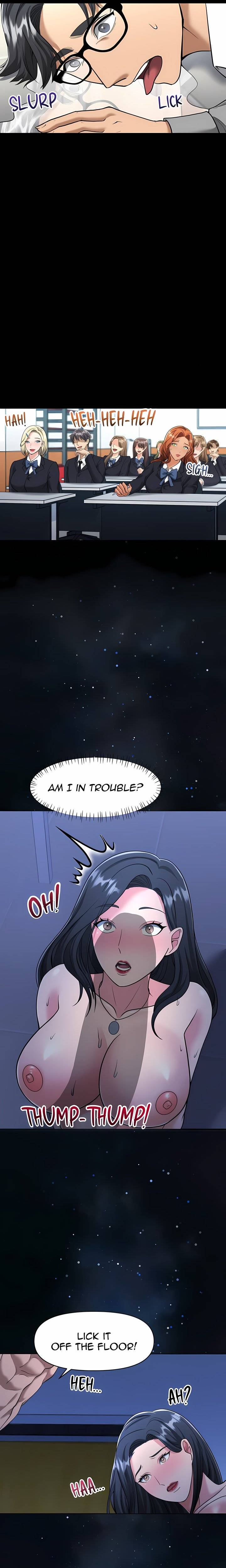 NEW  Sweet Revenge (Uncensored) Page 8 - MangaHe