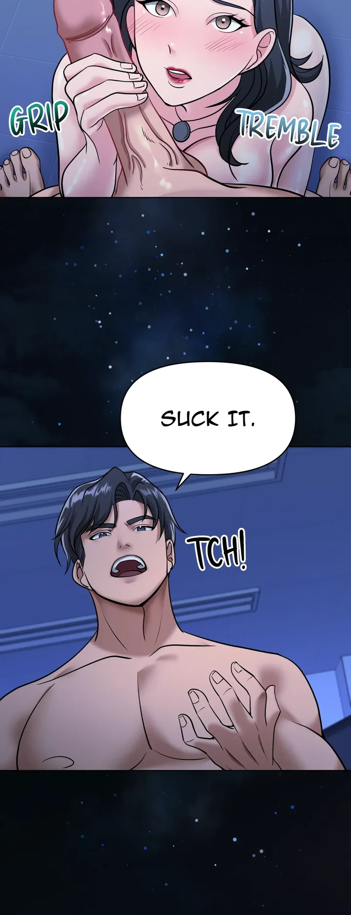 NEW  Sweet Revenge (Uncensored) Page 11 - MangaHe
