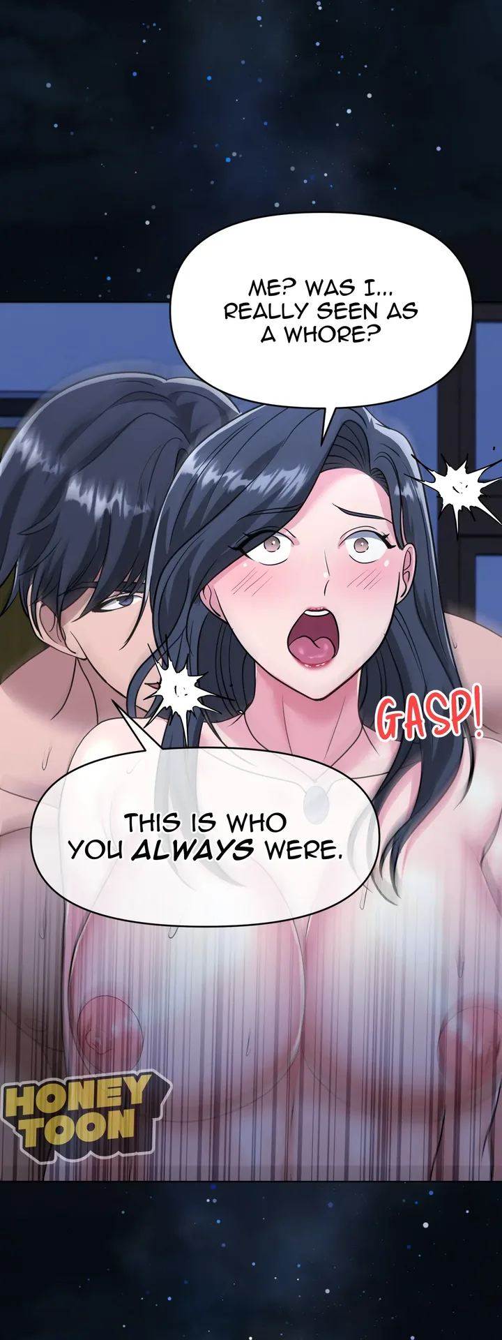 NEW  Sweet Revenge (Uncensored) Page 33 - MangaHe