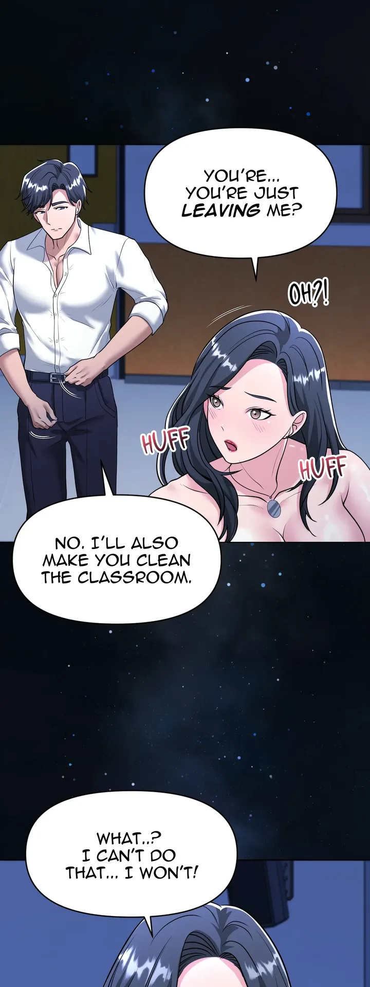 NEW  Sweet Revenge (Uncensored) Page 42 - MangaHe
