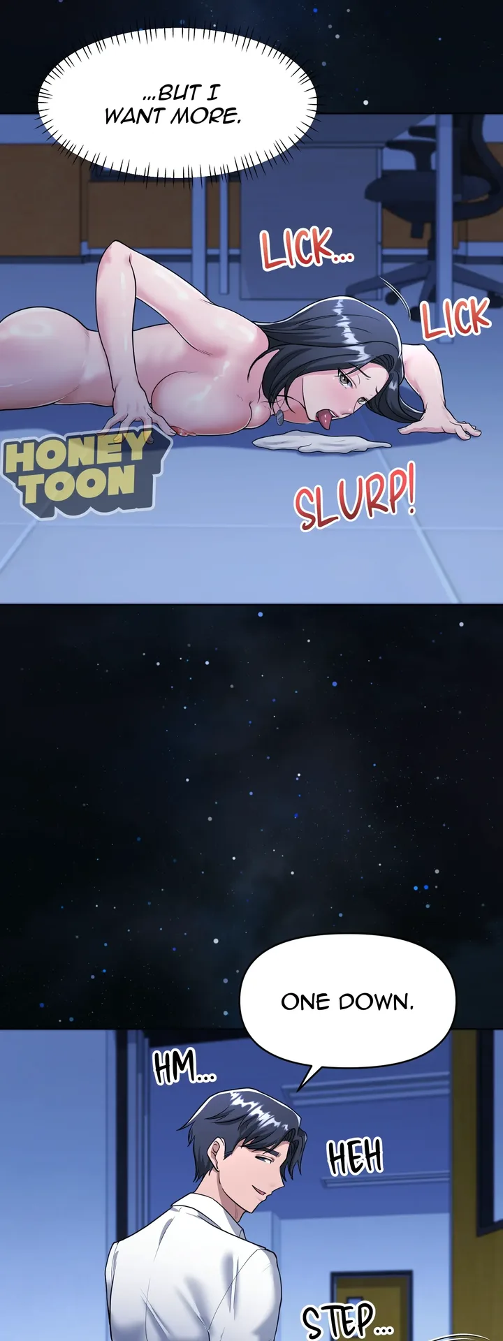 NEW  Sweet Revenge (Uncensored) Page 46 - MangaHe