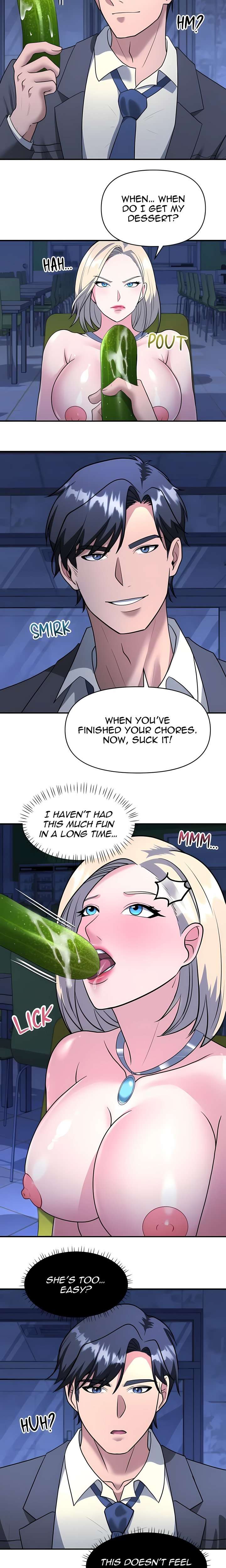 NEW  Sweet Revenge (Uncensored) Page 11 - MangaHe