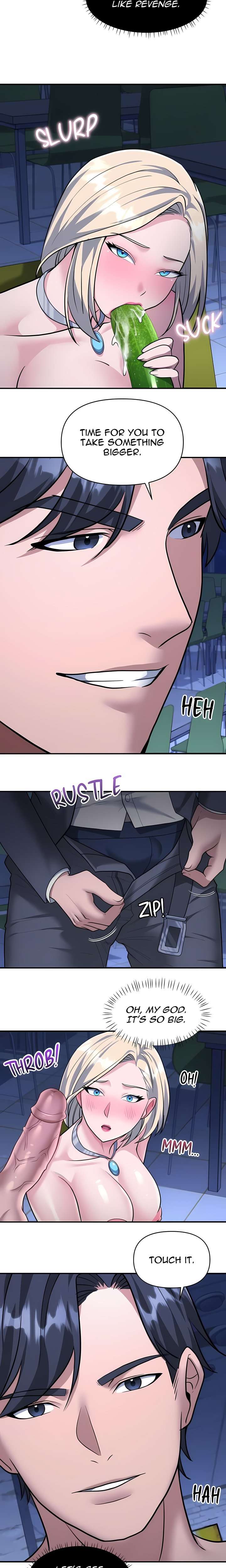 NEW  Sweet Revenge (Uncensored) Page 12 - MangaHe