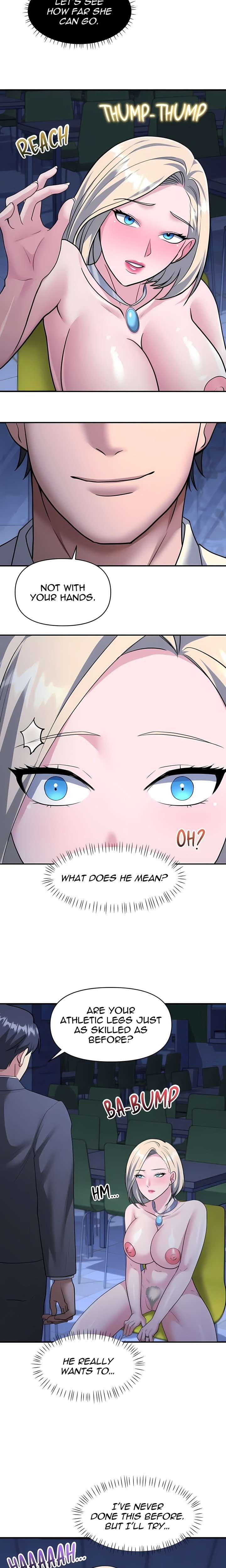 NEW  Sweet Revenge (Uncensored) Page 13 - MangaHe