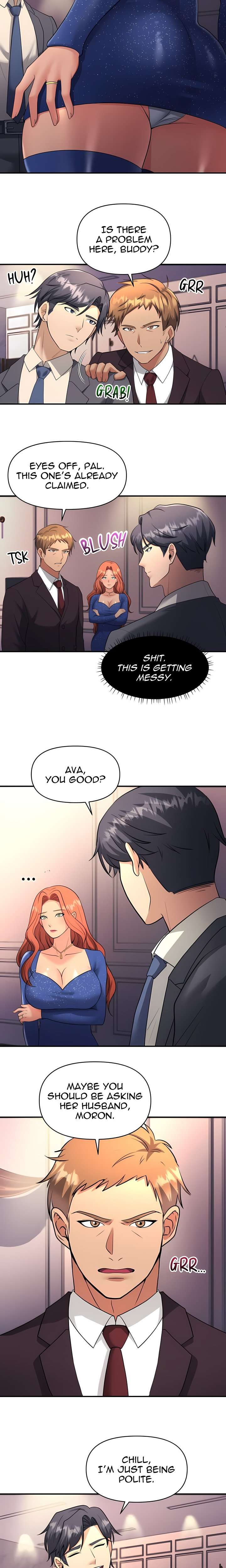 NEW  Sweet Revenge (Uncensored) Page 3 - MangaHe