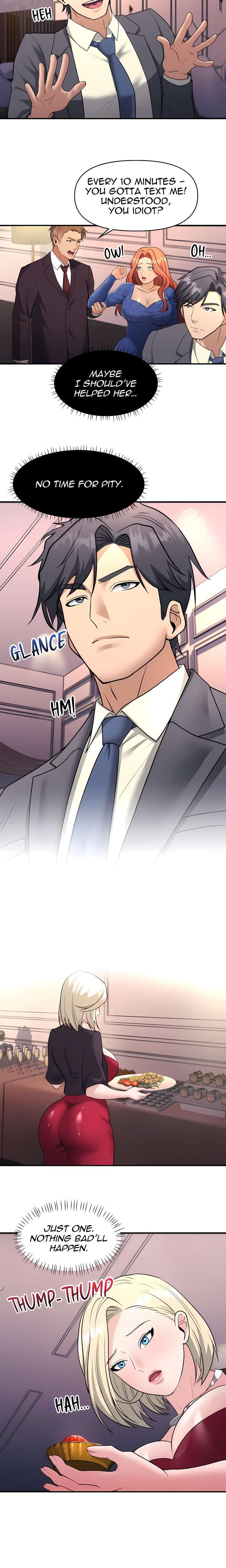 NEW  Sweet Revenge (Uncensored) Page 4 - MangaHe