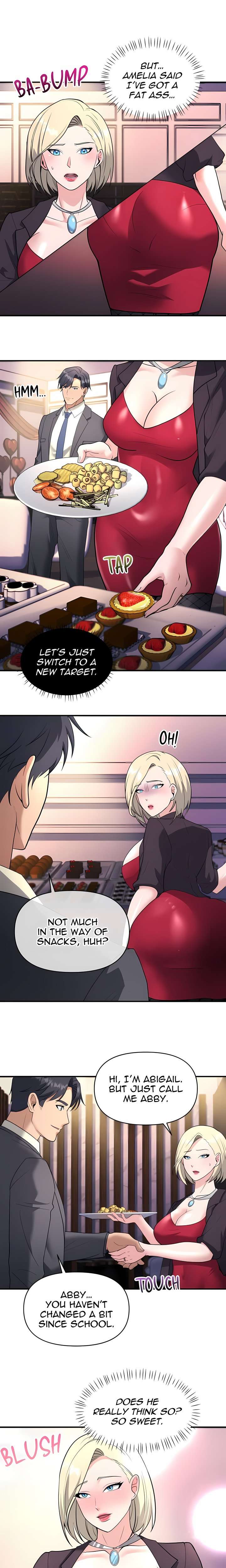 NEW  Sweet Revenge (Uncensored) Page 5 - MangaHe