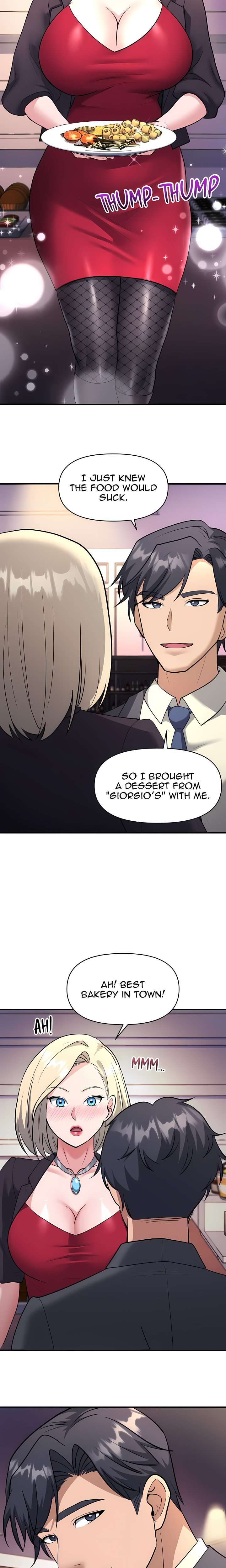 NEW  Sweet Revenge (Uncensored) Page 6 - MangaHe