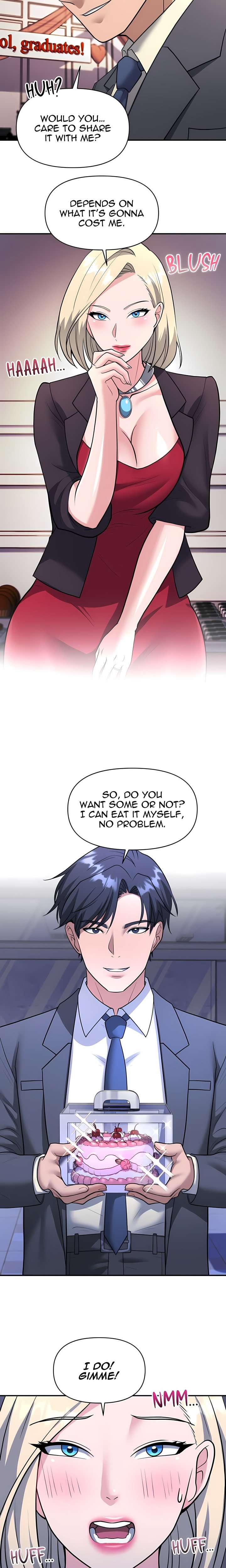 NEW  Sweet Revenge (Uncensored) Page 7 - MangaHe