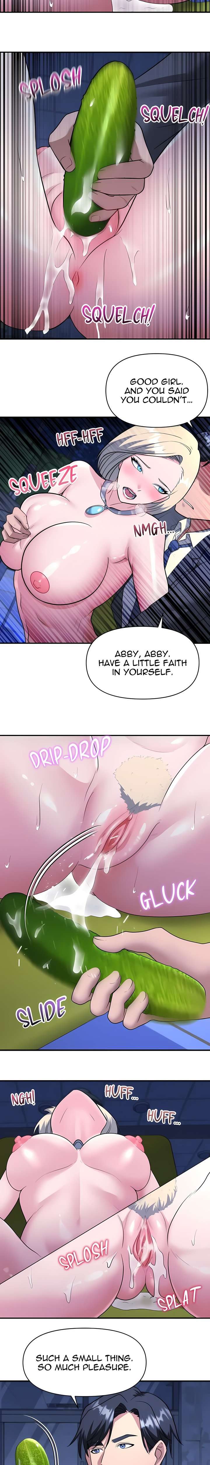 NEW  Sweet Revenge (Uncensored) Page 10 - MangaHe