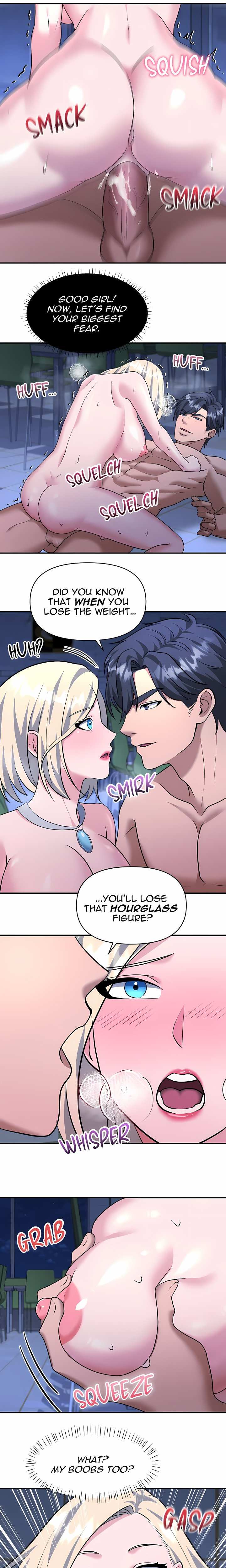 NEW  Sweet Revenge (Uncensored) Page 12 - MangaHe